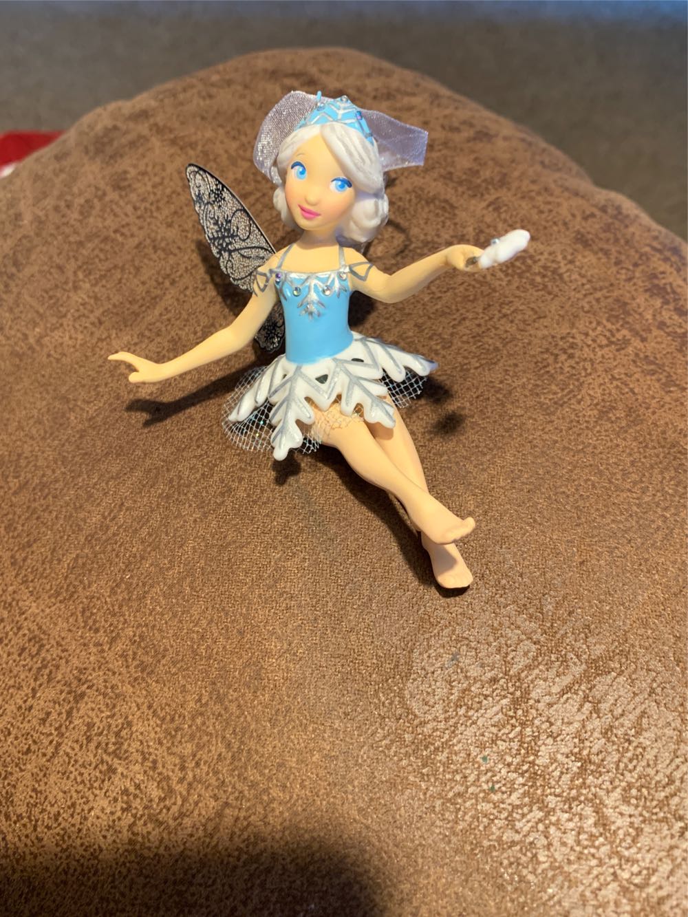 Fanciful Fairy - Fairies (Fairies) ornament collectible [Barcode 763795705078] - Main Image 4