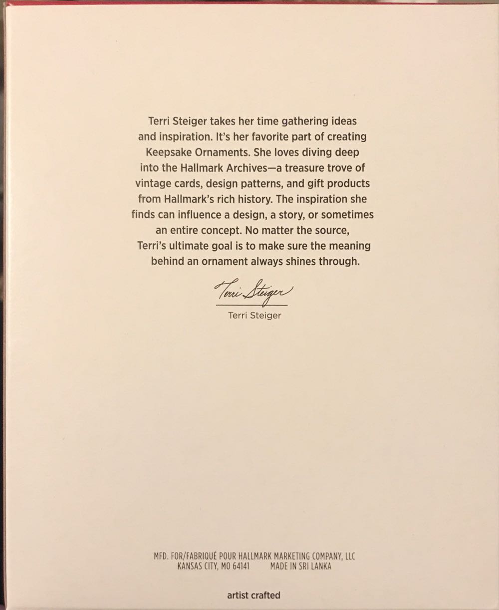 Noble Nutcrackers #3 Duke Of Winter - Noble Nutcrackers (Nutcracker) ornament collectible [Barcode 763795680344] - Main Image 2