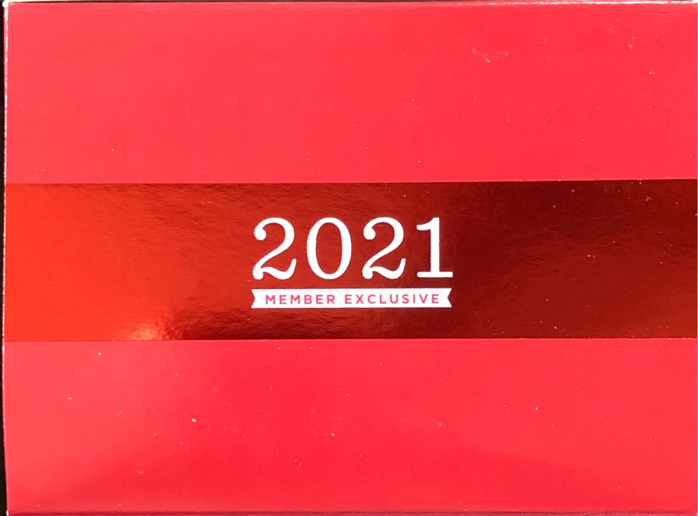 Santa’s Sleigh - KOC Member Exclusive (KOC Member Exclusive) ornament collectible [Barcode 763795699117] - Main Image 3