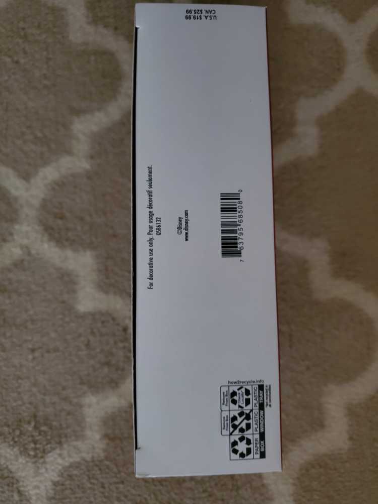 Fit For A Princess Ornament Set - Disney Princess (Disney) ornament collectible [Barcode 763795685080] - Main Image 4