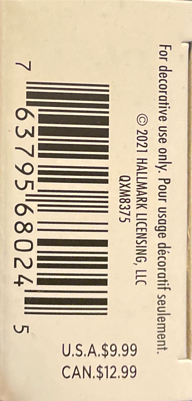 Miniature Igloo Twirl About - Penguin (Mini Penguins) ornament collectible [Barcode 763795680245] - Main Image 4