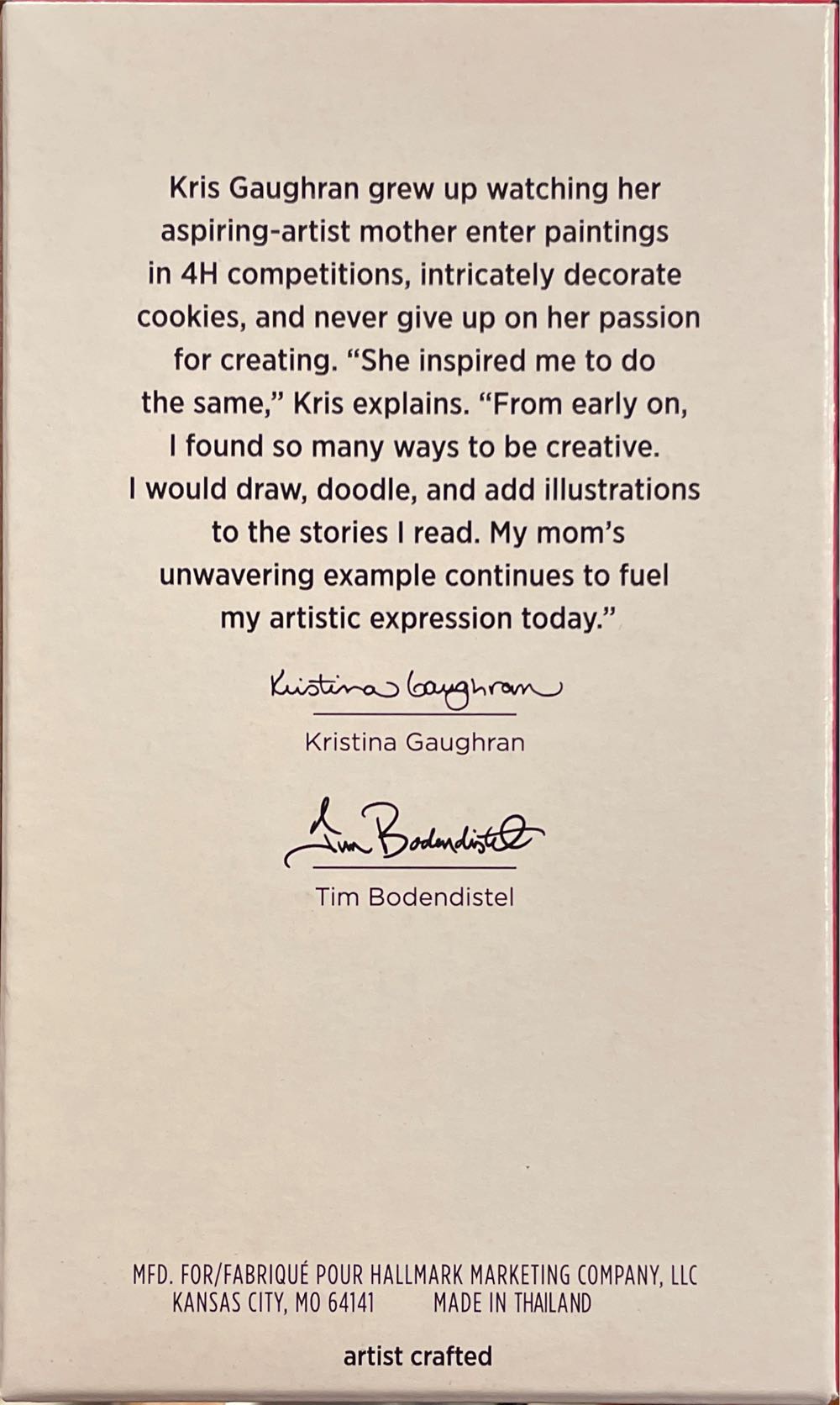 Harry Potter and The Sorcerer’s Stone - The Wizarding World Of Harry Potter (Harry Potter) ornament collectible [Barcode 763795715473] - Main Image 2