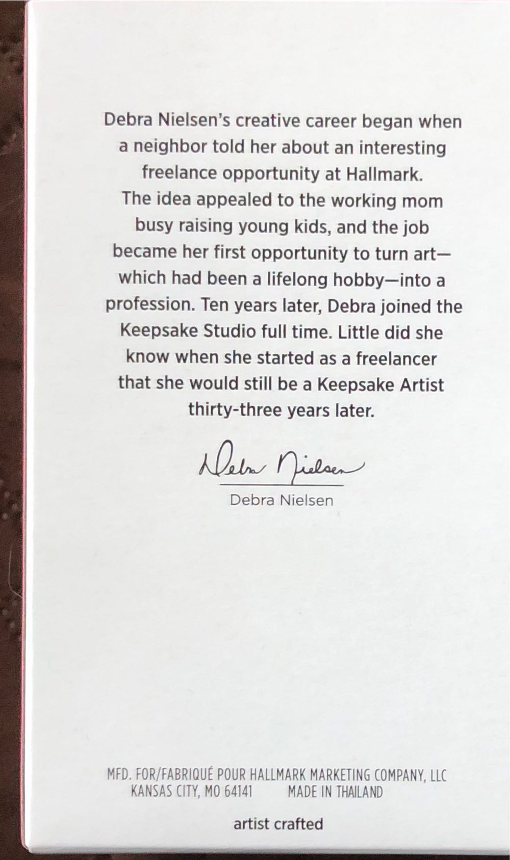 Up And Away - Travel Ornaments (Travel) ornament collectible [Barcode 763795700356] - Main Image 2