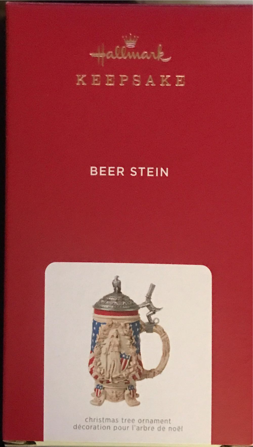 Hallmark Keepsake Christmas Ornament Fantastic Unicorn