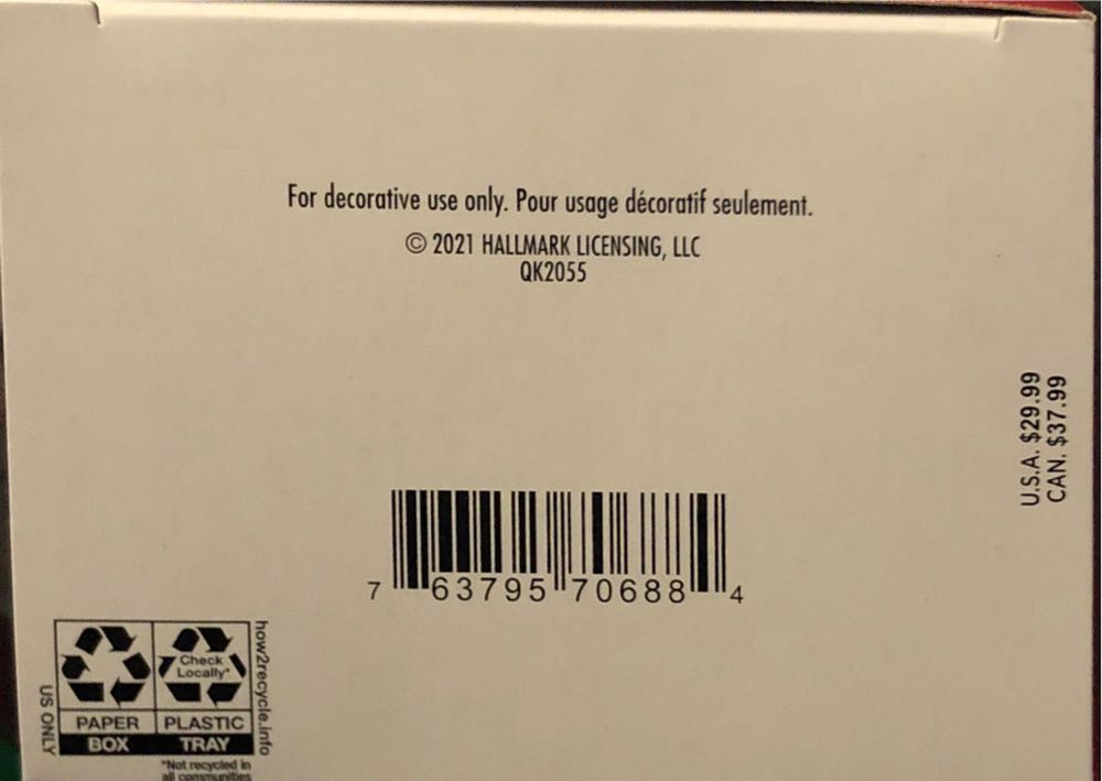 Peace Dove - The Very Best (Birds) ornament collectible [Barcode 763795706884] - Main Image 4