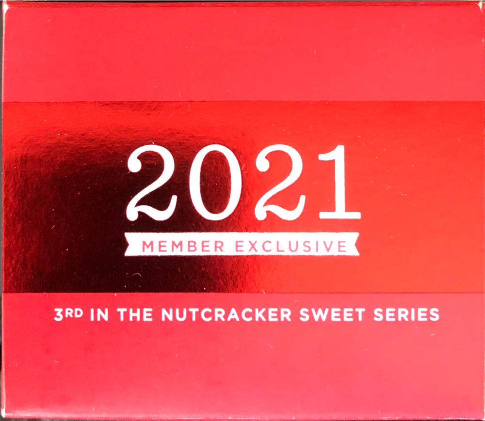 Waltz Of The Flower - Nutcracker Sweet Series (Nutcracker Sweet) ornament collectible [Barcode 763795675753] - Main Image 3