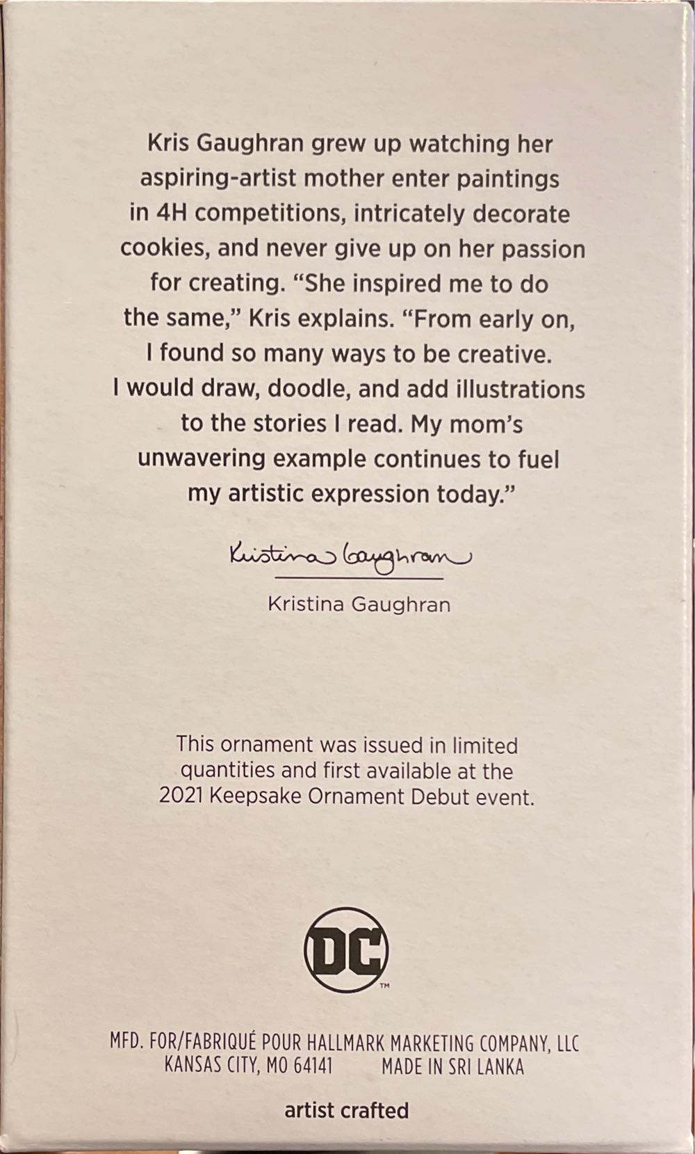 Catwoman - Batman ’66 (Pop Culture) ornament collectible [Barcode 763795717163] - Main Image 2