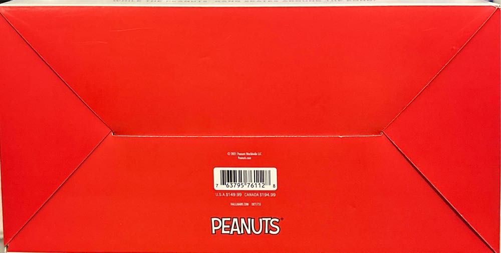 Peanuts Gang Ice Skating Figurines - The Peanuts Gang (The Peanuts Gang) ornament collectible [Barcode 763795761128] - Main Image 3