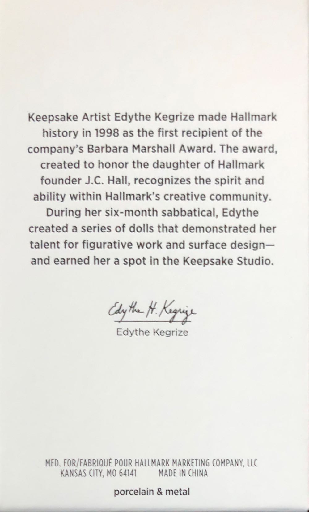 New Home  ornament collectible [Barcode 763795653263] - Main Image 2