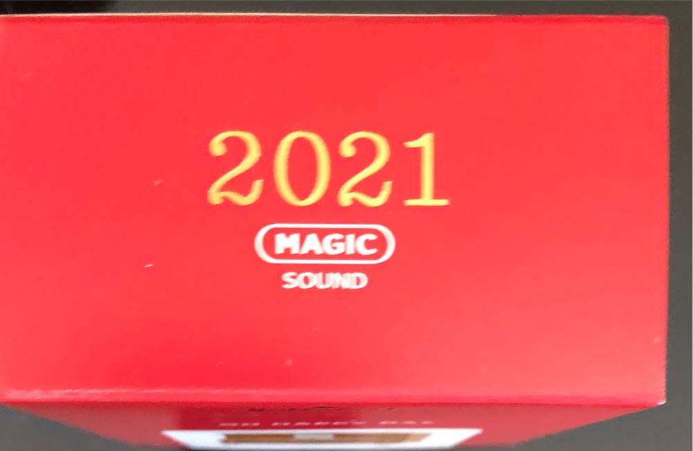 Oh Happy Day - Pianos (Magic) ornament collectible [Barcode 763795664252] - Main Image 3