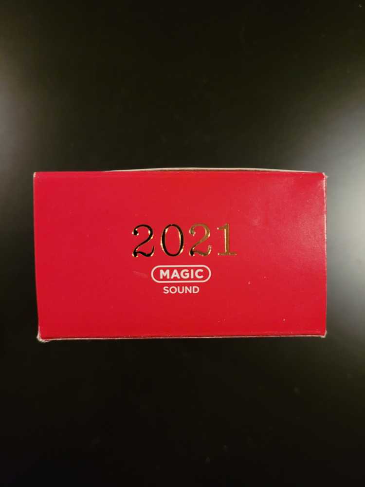 Oh Happy Day - Pianos (Magic) ornament collectible [Barcode 763795664252] - Main Image 4