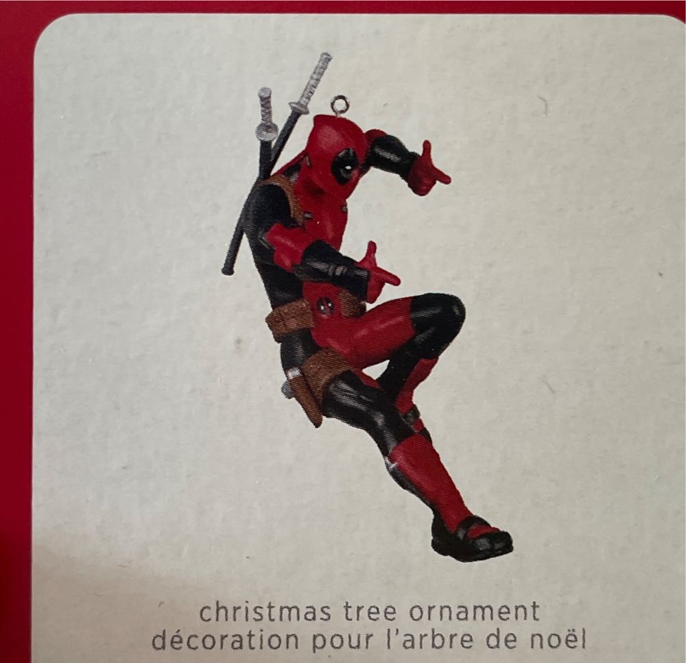 Mark Wood Christmas Trimmer Carolers