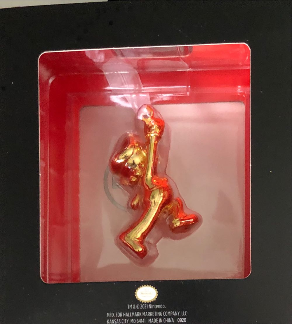 Super Mario - Nintendo (Nintendo) ornament collectible - Main Image 2