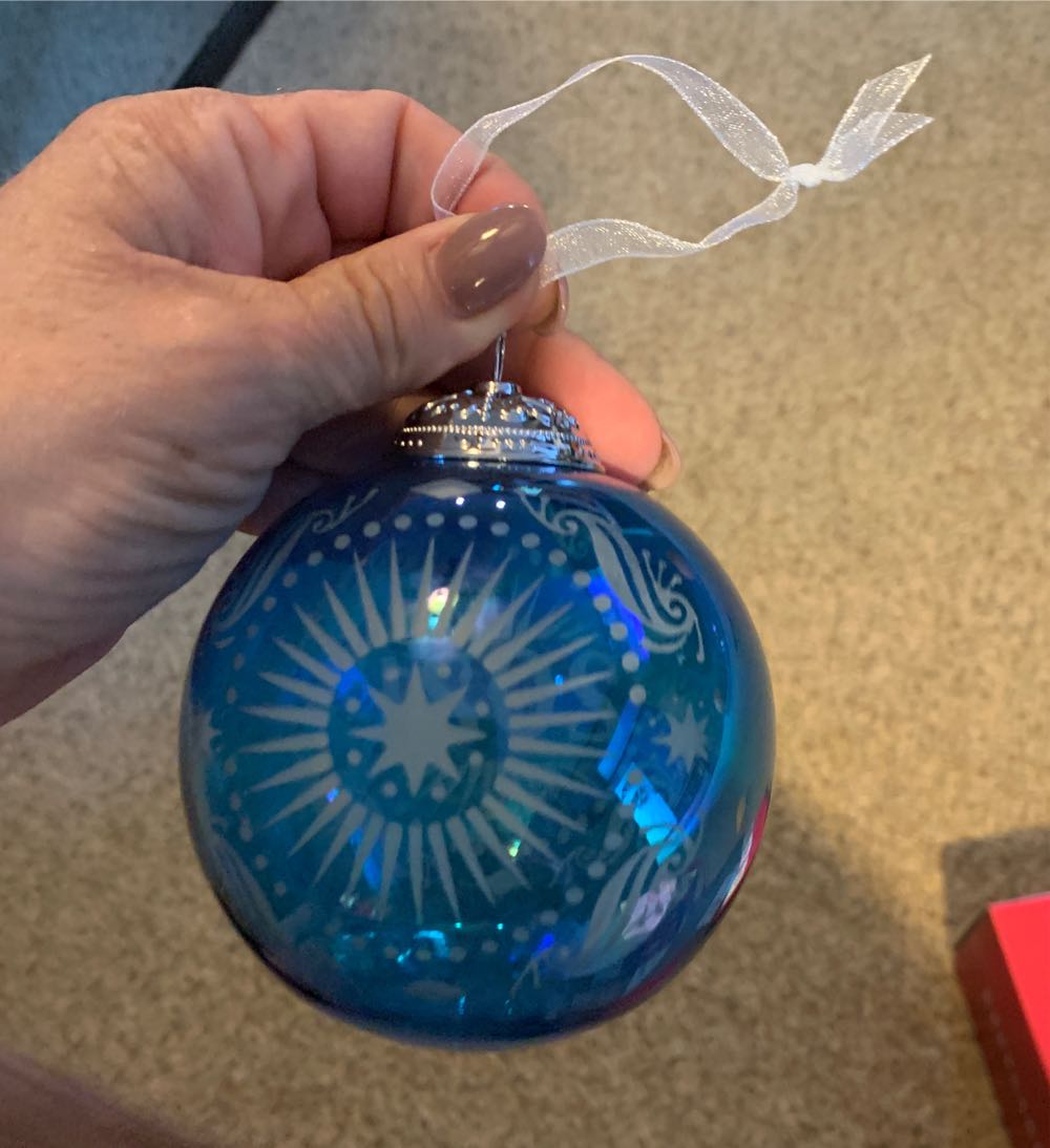 Christmas Commemorative #9 - Christmas Commemorative (Christmas Commemoratives) ornament collectible [Barcode 763795663088] - Main Image 4