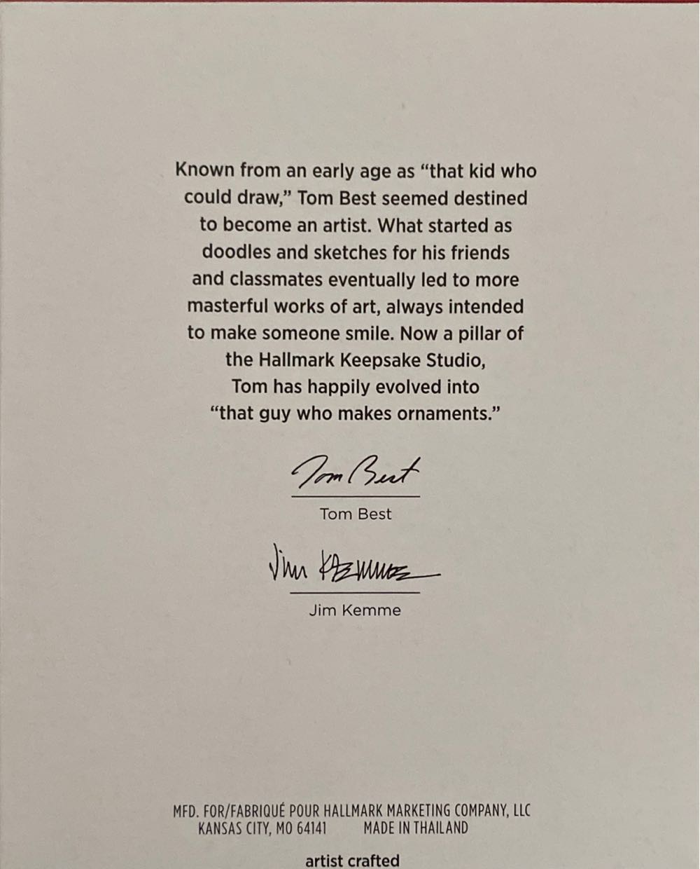 Elf On Ice - Elf On The Shelf (Elf On The Shelf) ornament collectible [Barcode 763795672318] - Main Image 2