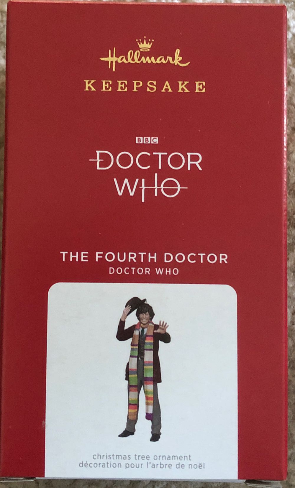 Frozen 2 Olaf Christmas Ornament