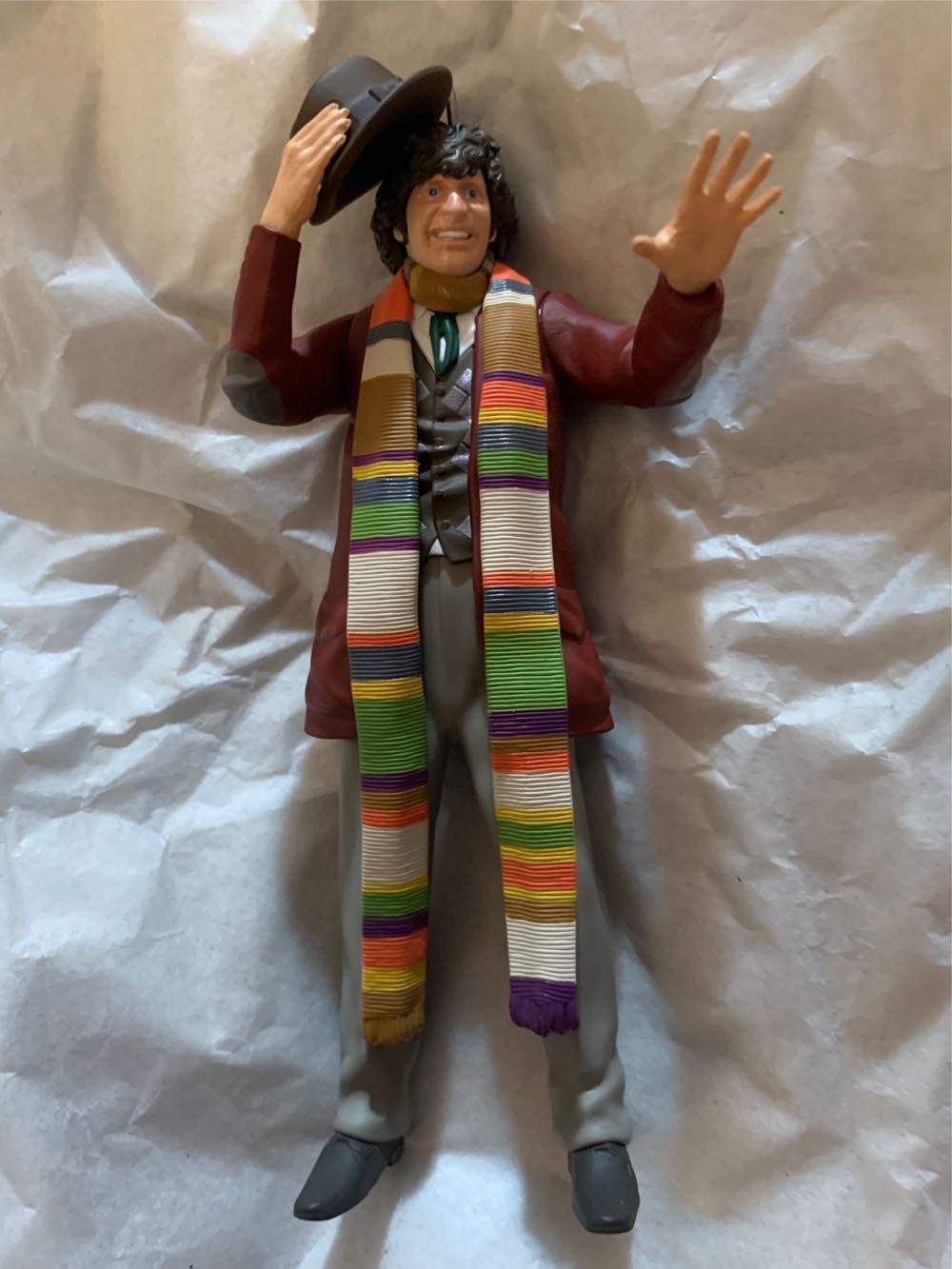 The Fourth Doctor - Doctor Who (Television) ornament collectible [Barcode 763795731312] - Main Image 2