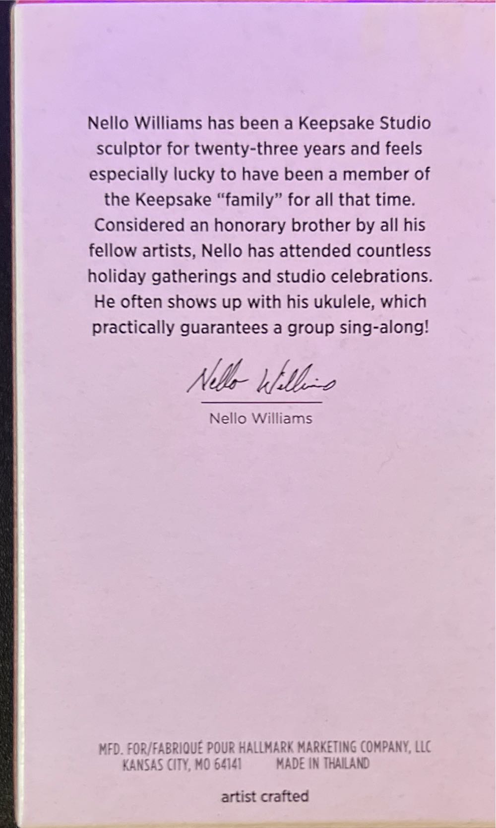 Enderman - Gaming (Video Games) ornament collectible [Barcode 763795702831] - Main Image 2