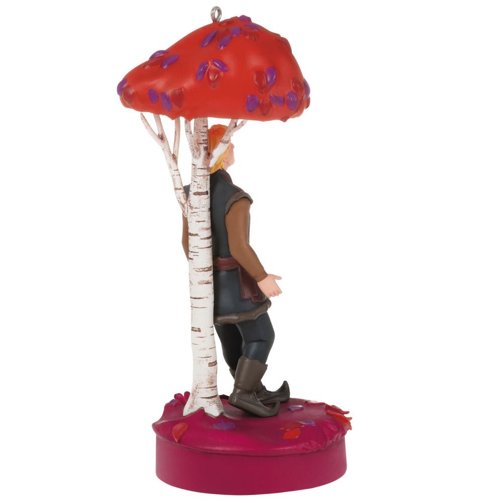 Lost In The Woods - Disney’s Frozen II (Disney) ornament collectible [Barcode 763795706983] - Main Image 3