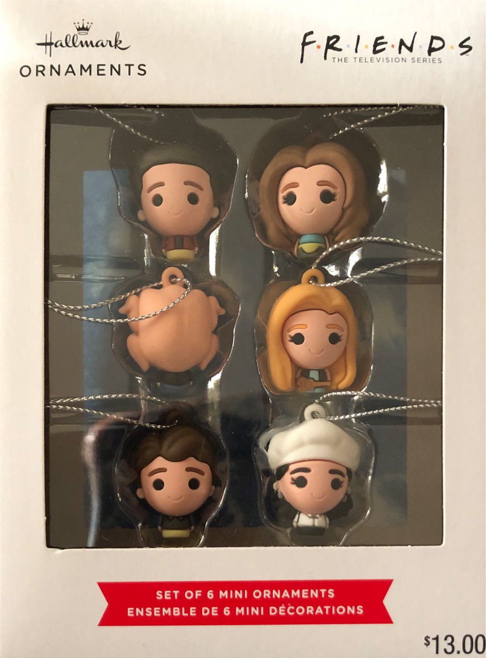 Adorno Navidad Marca Tenebrosa Harry Potter The Dark Mark