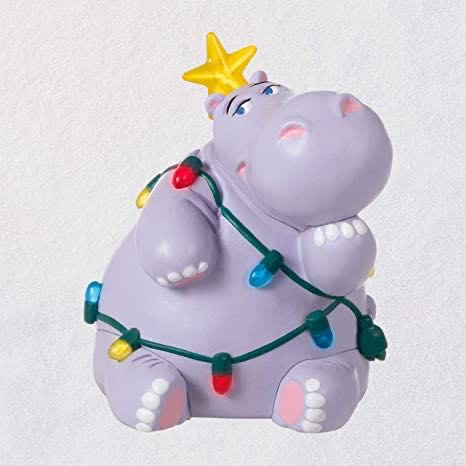 Snowman With Tree And Birds