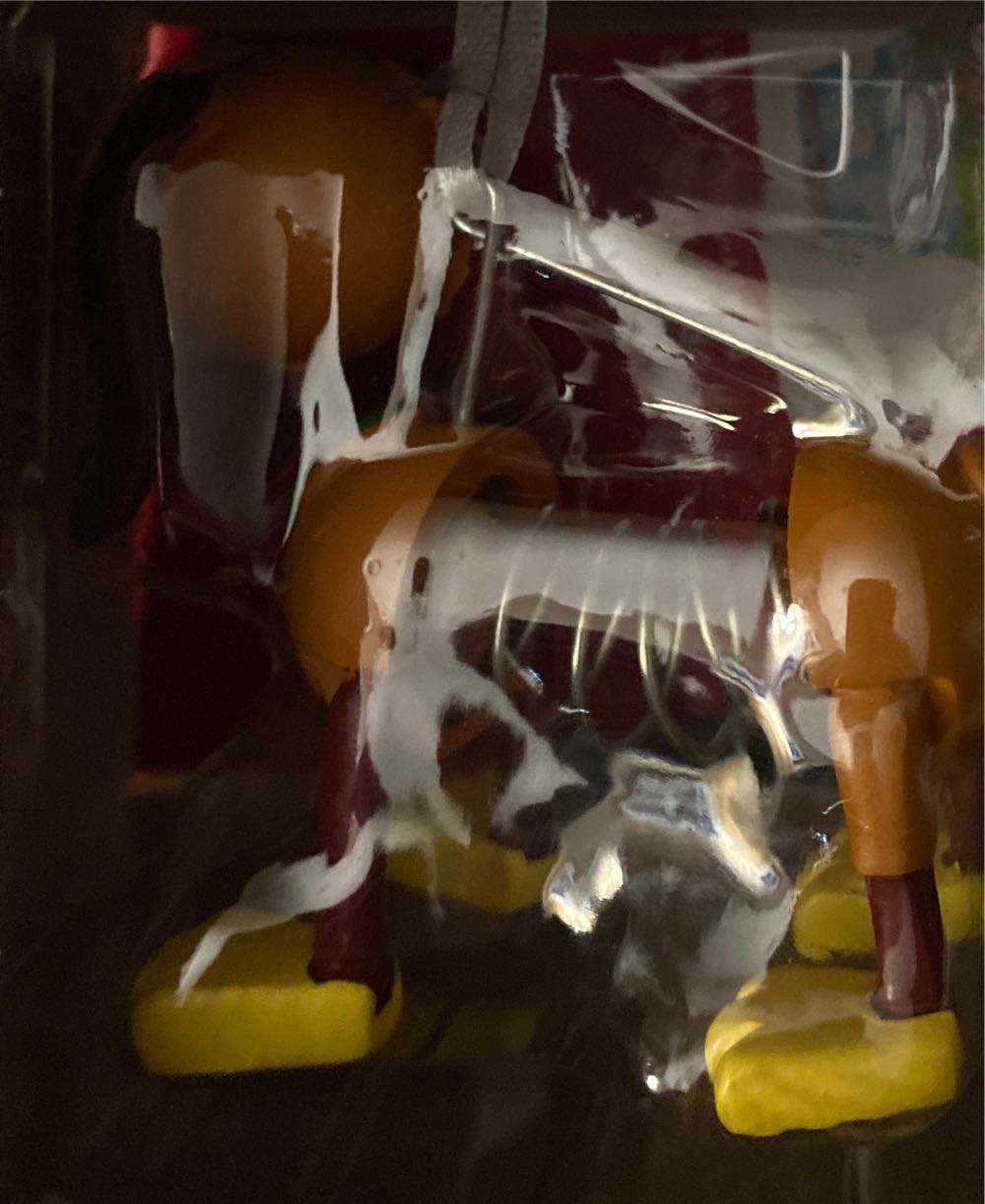 Slinky Dog 2021 - Toy Story (Red Box) ornament collectible [Barcode 763795720958] - Main Image 2