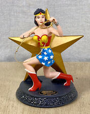 Age Statue Dc Hallmark Wonder Woman Golden Age - Justice League (Wonder Woman) ornament collectible [Barcode 015012389968] - Main Image 1
