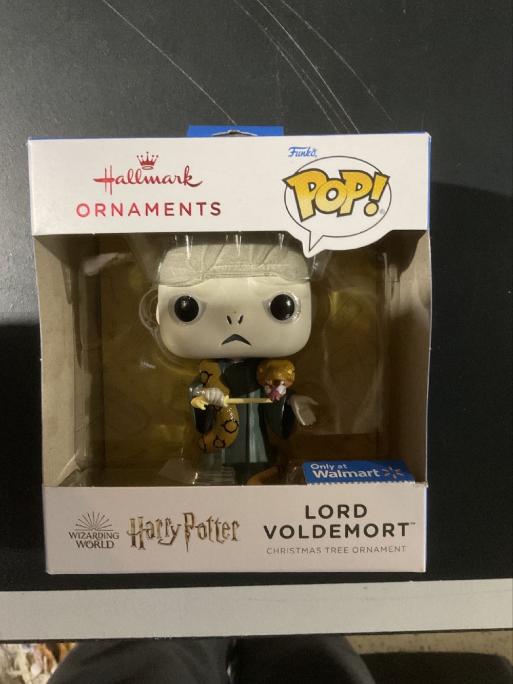 Lord Voldemort - Harry Potter (Harry Potter) ornament collectible [Barcode 763795752249] - Main Image 2