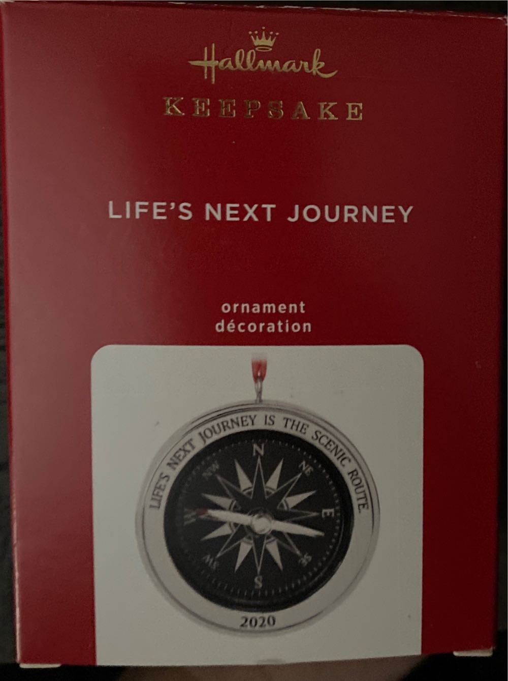 Life’s Next Journey - Misc (Life) ornament collectible [Barcode 763795617340] - Main Image 2