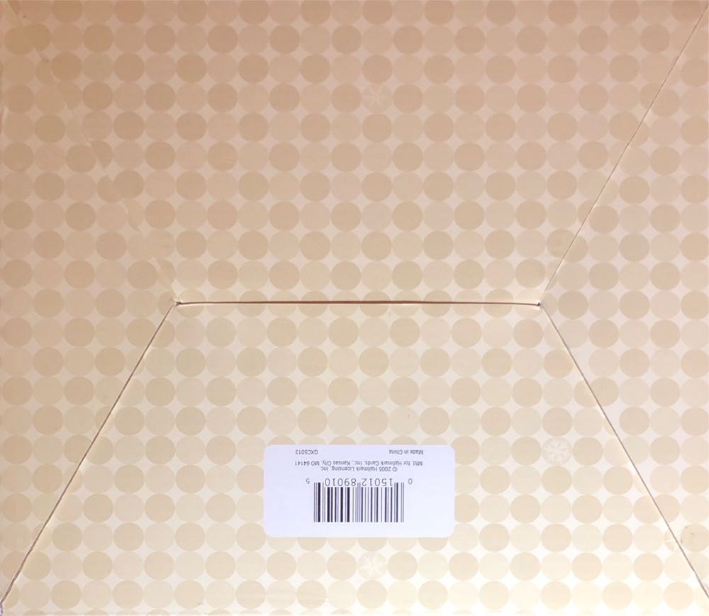 Merry Mayhem Workshop - Merry Mayhem Workshop (Santa’s Workshop) ornament collectible [Barcode 015012890105] - Main Image 4