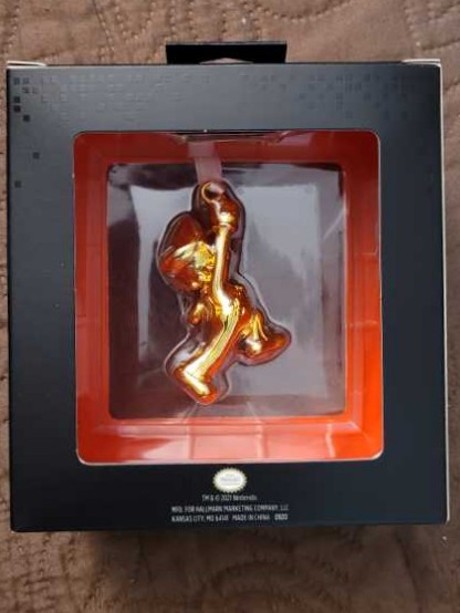 Mario - Super Mario (Video Games) ornament collectible - Main Image 2