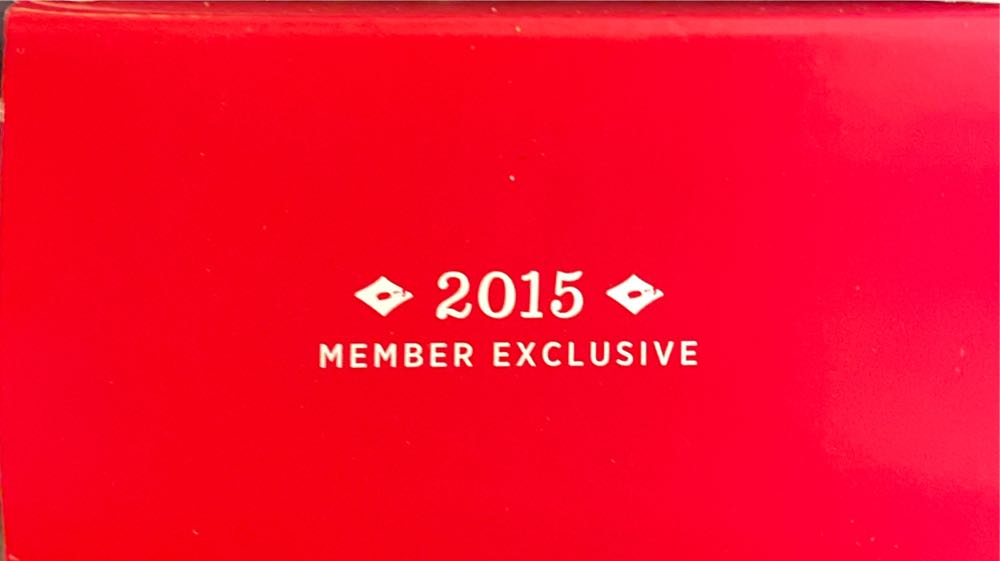 Hangin’ With Teddy (KOC Club) - KOC Member Exclusive (Teddy Bear) ornament collectible [Barcode 763795981892] - Main Image 4