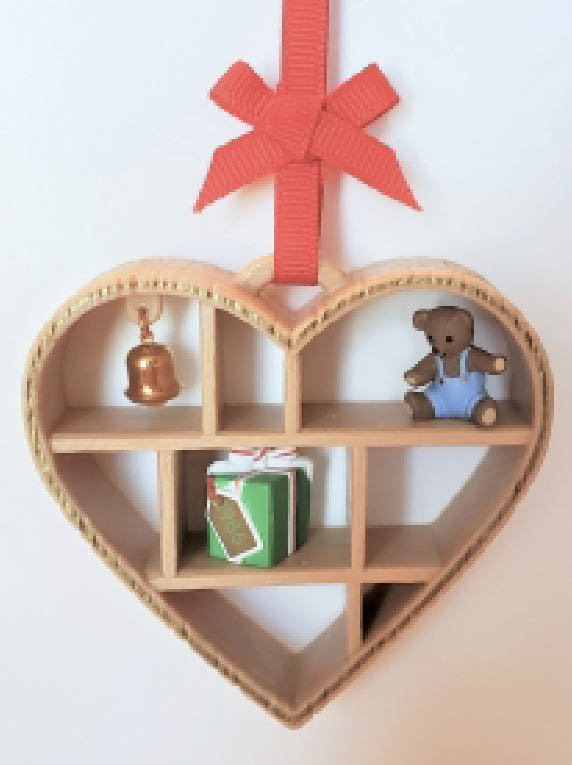 Loving Memories  ornament collectible - Main Image 2