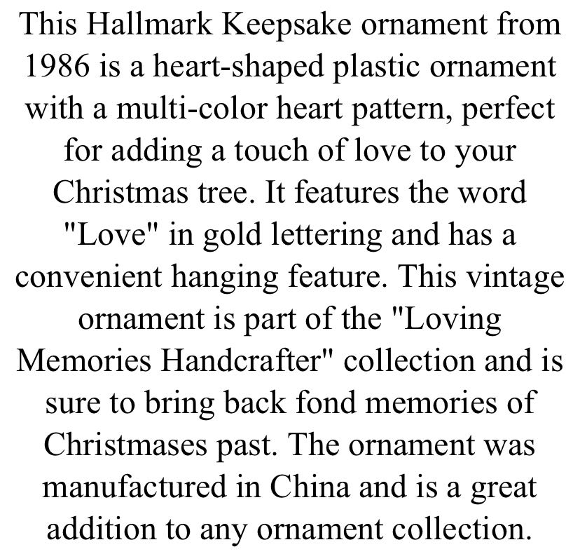 Loving Memories  ornament collectible - Main Image 3