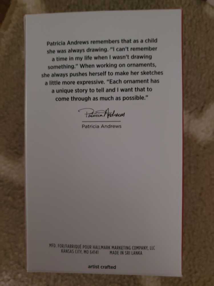 Stepping Out In Style - Disney Cinderella (Disney) ornament collectible [Barcode 763795655694] - Main Image 2