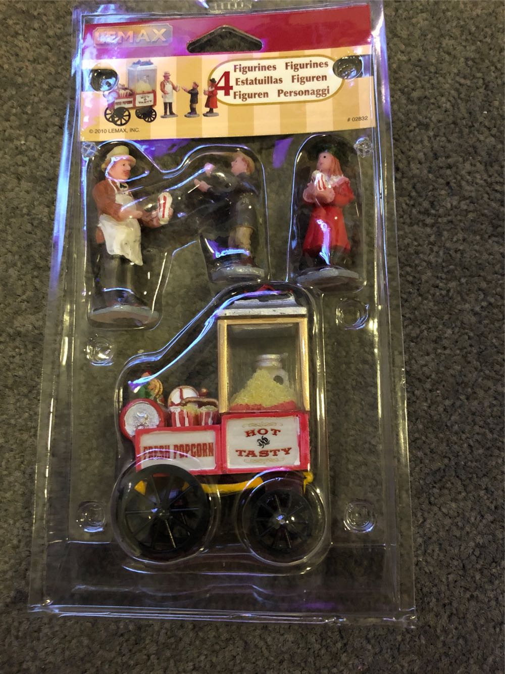 Lenox 2016 Decorate The Season Mickey