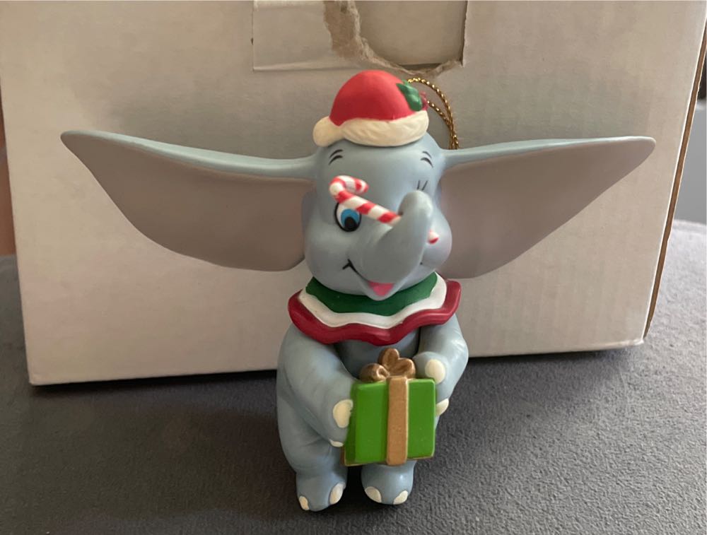 Dumbo - Disney Dumbo (Walt Disney Productions) ornament collectible - Main Image 1