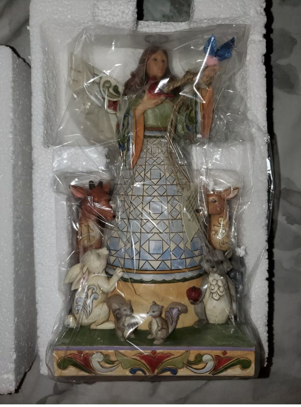 Miniature Ornament Set (Elegant)