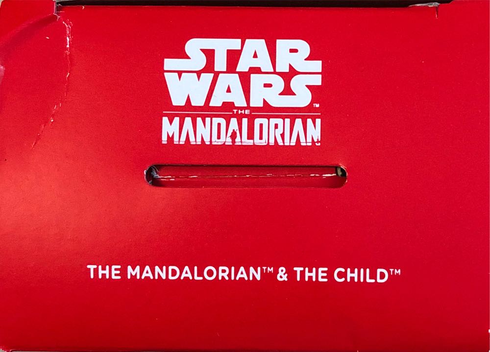 The Mandalorian & The Child - Hallmark (Star Wars: The Mandalorian) ornament collectible [Barcode 763795746309] - Main Image 3
