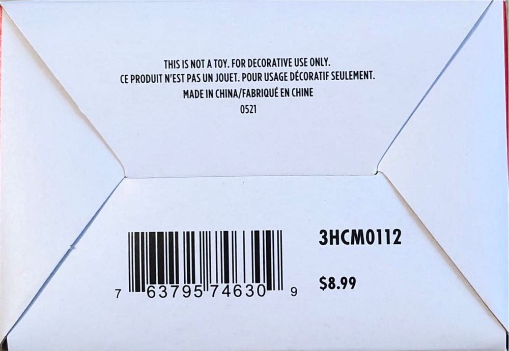 The Mandalorian & The Child - Hallmark (Star Wars: The Mandalorian) ornament collectible [Barcode 763795746309] - Main Image 4