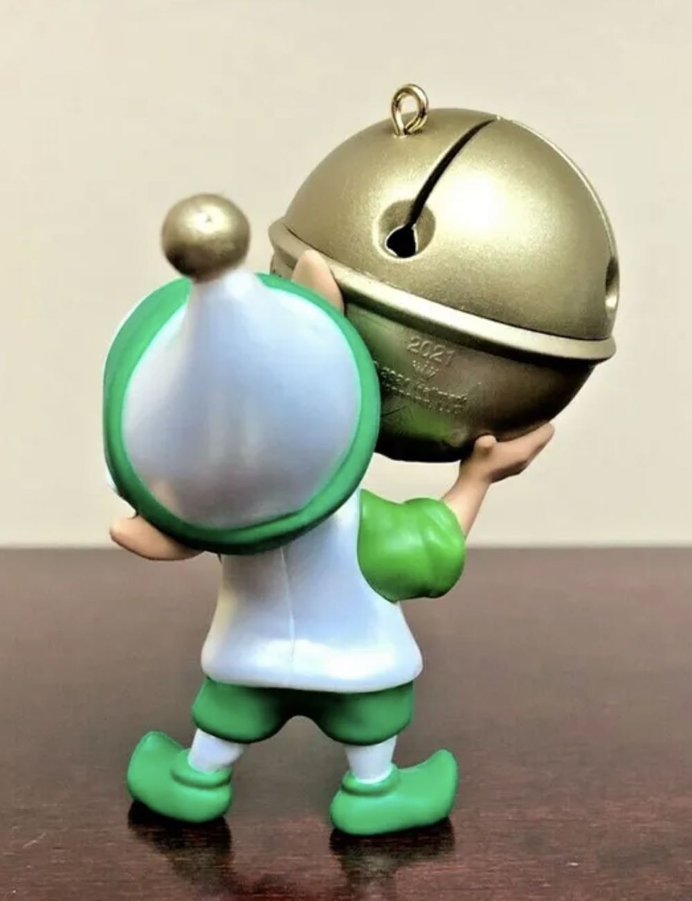 North Pole Tree Trimmers Event Exclusive Repaint - North Pole Tree Trimmers (Event Exclusive Repaint) ornament collectible - Main Image 4