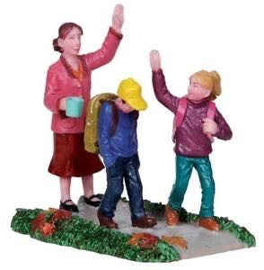 Miniature Ornament Set (Elegant)