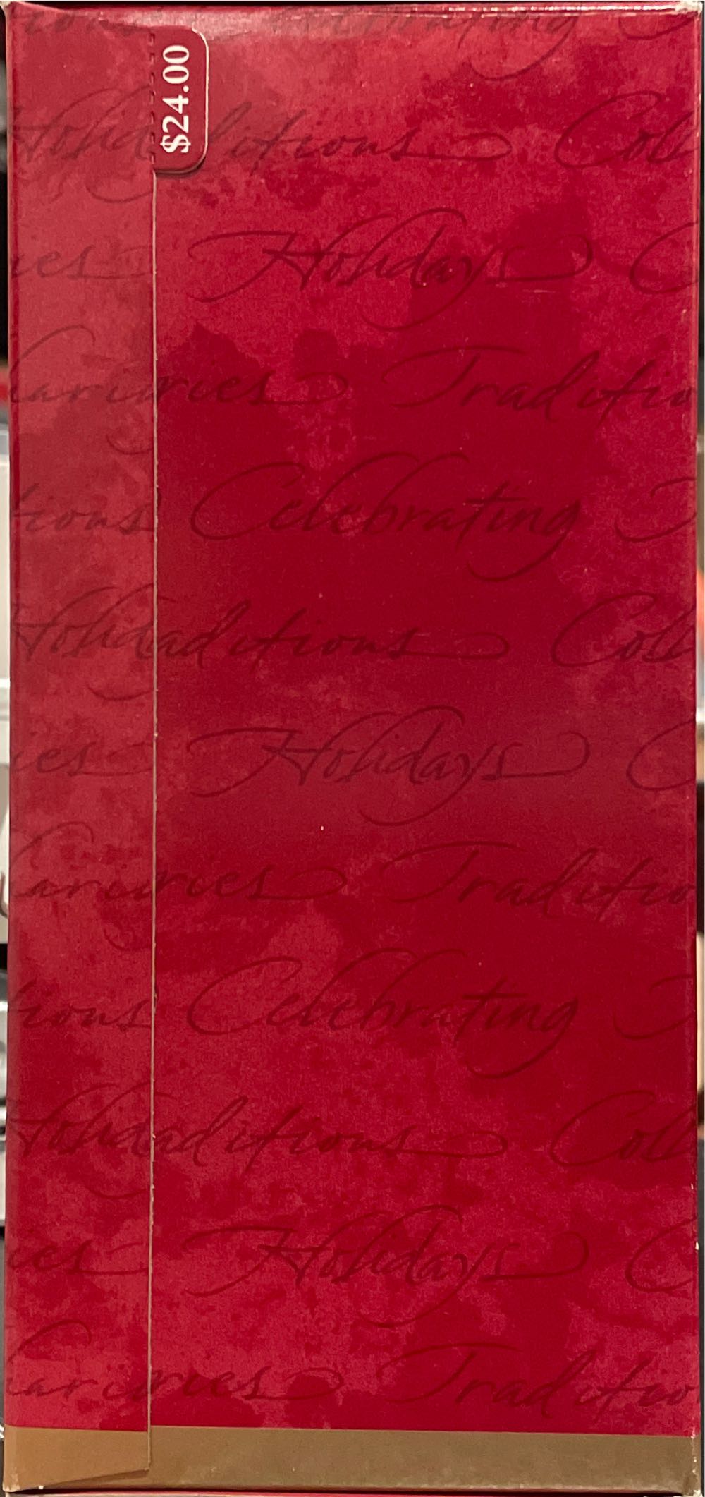 Motorcycle Chums - Magic (Santa Motorcycle) ornament collectible [Barcode 015012365863] - Main Image 4