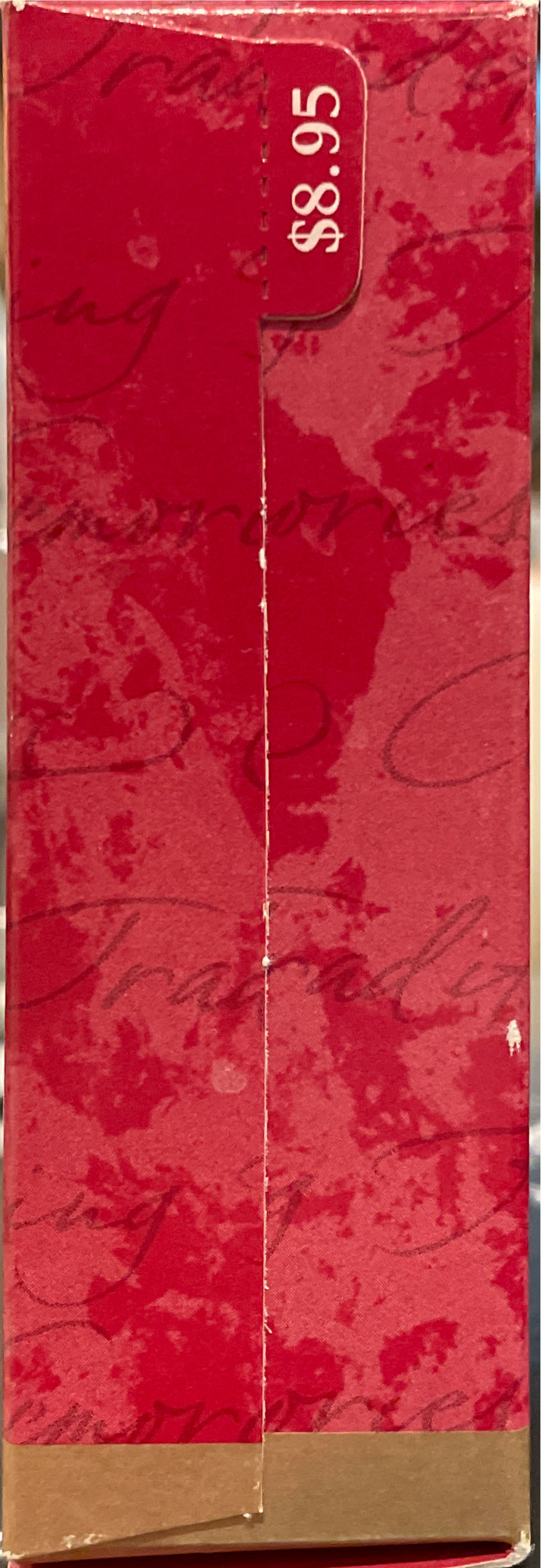 Santa Merry Motorcycle  (Santa) ornament collectible [Barcode 015012493399] - Main Image 4