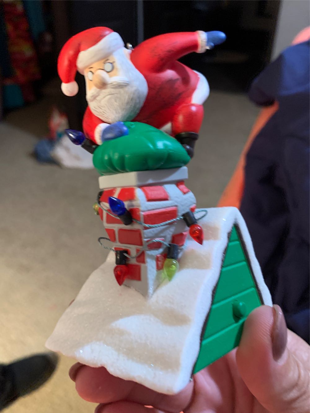 Getting To Old For This - Magic Sound (Magic Sound) ornament collectible [Barcode 763795700417] - Main Image 3