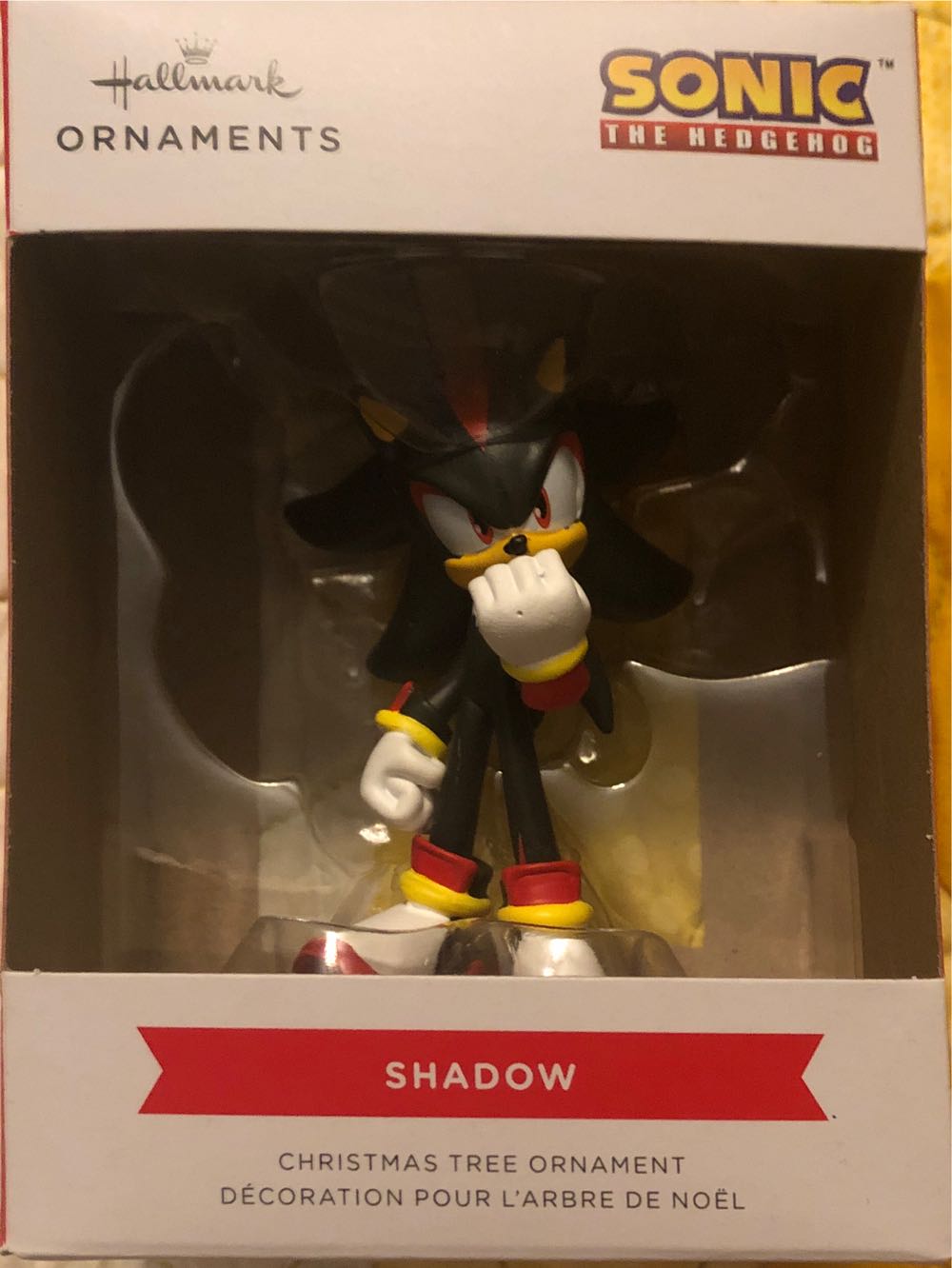 Mandalorian — Red Box