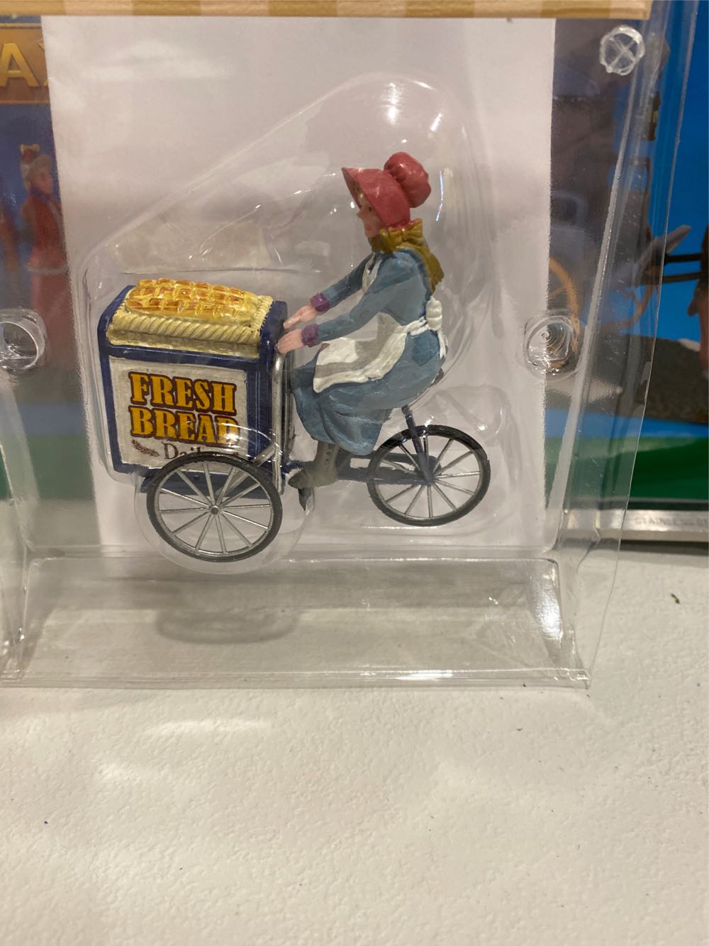 Lemax letter to Santa 82506