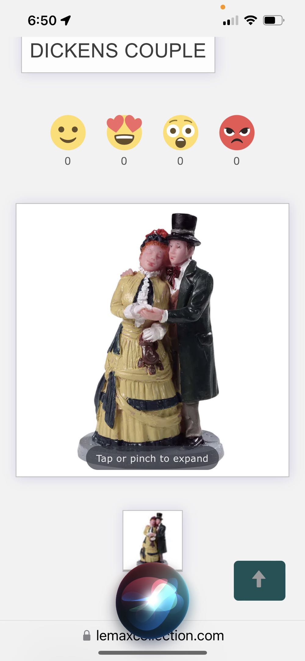 Crate&Barrel Ornaments