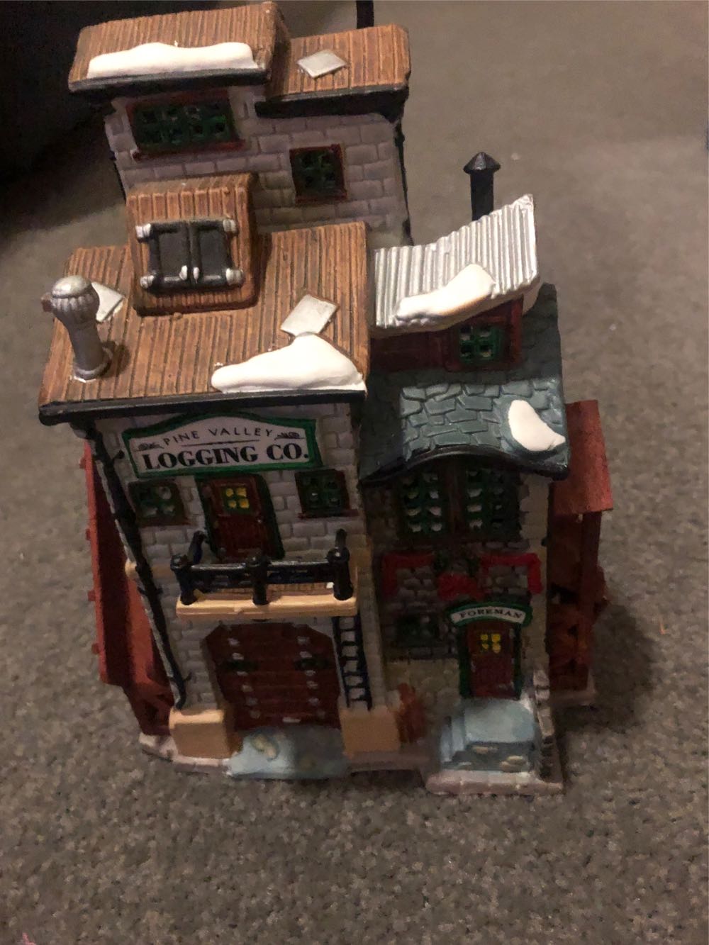 Lemax Toy Town #05653