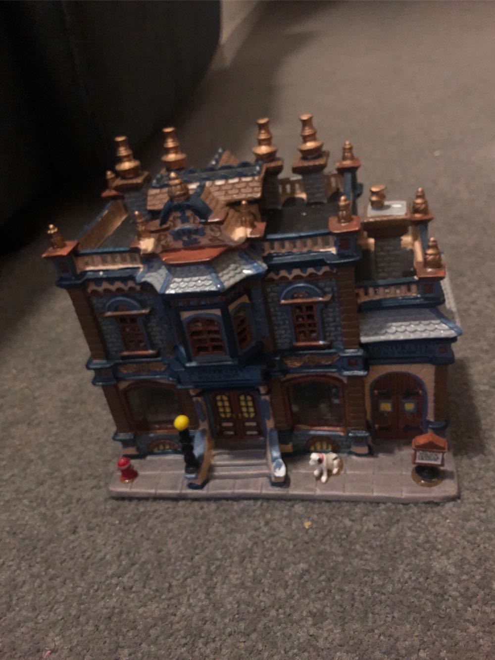 Swarovski SCS Christmas Ornament 2016